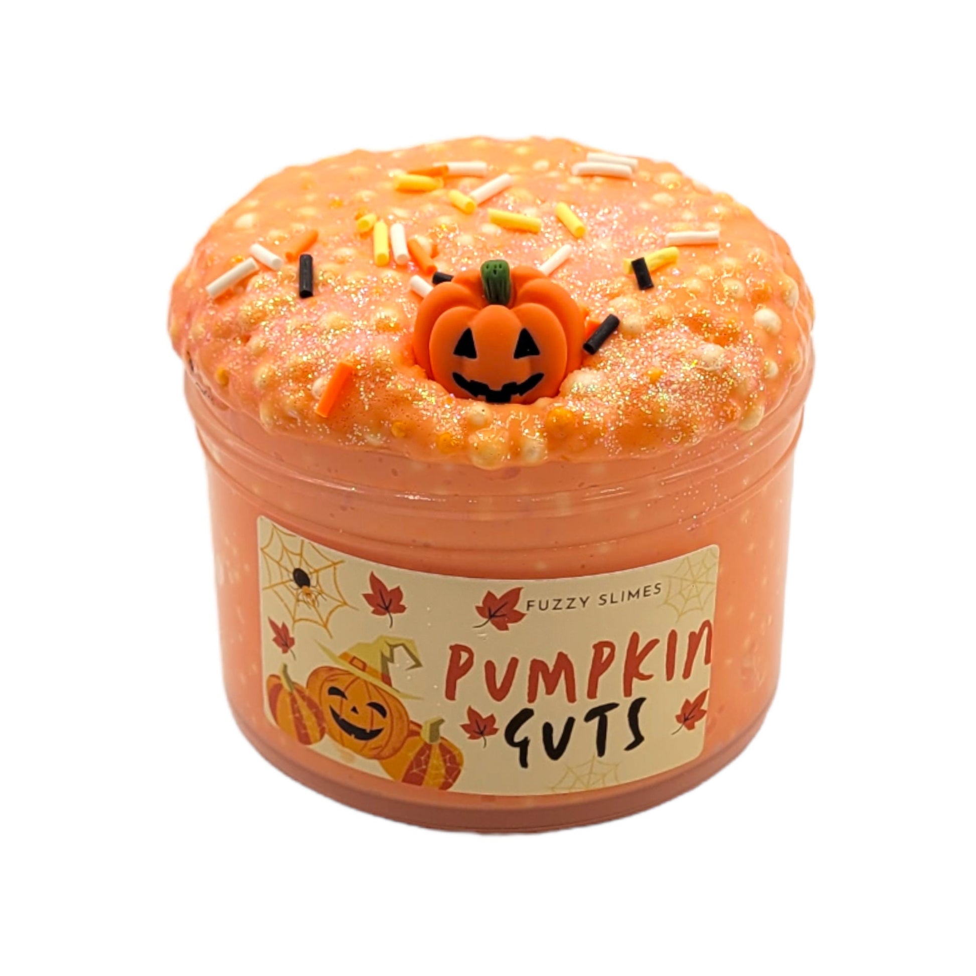 Pumpkin Guts