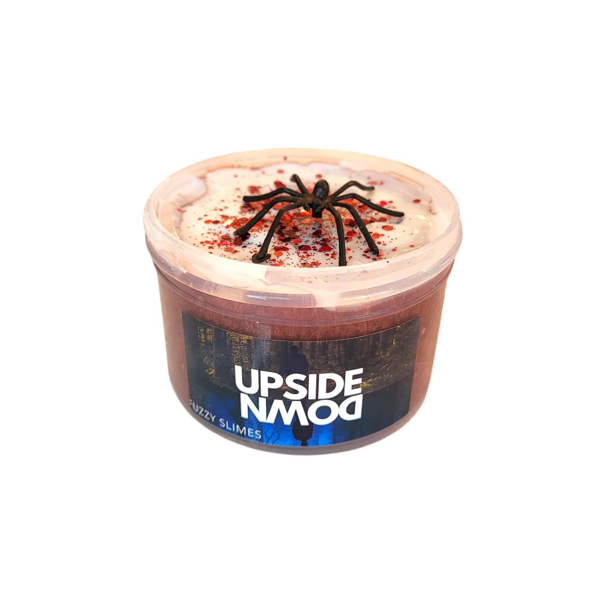 Upside Down Slime | wax | clear Pigmented | fuzzy slimes | a thousand dreams scented