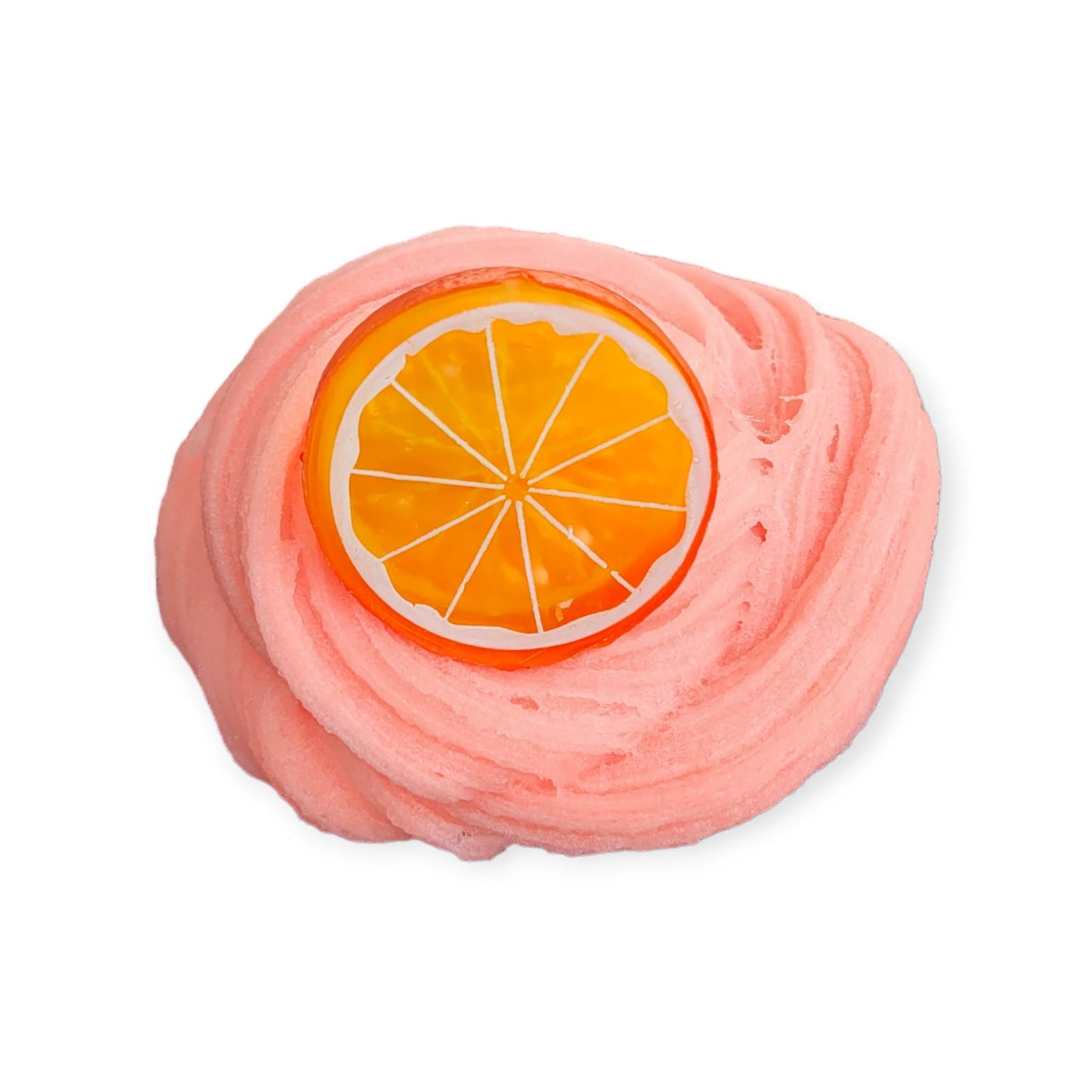 Sugar citrus icee slime - orange scent